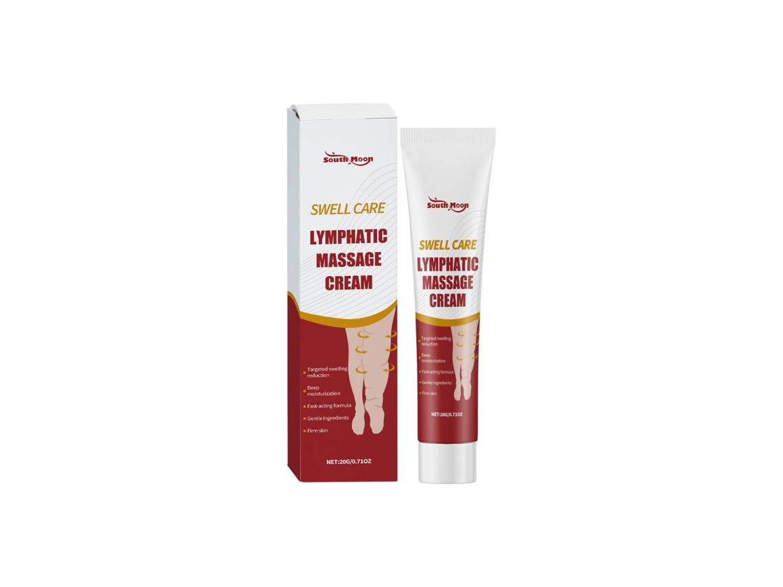 Creme de Massagem Relaxante Profundo