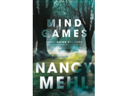 Livro Mind Games de Nancy Mehl (Inglês)