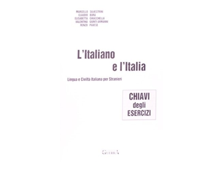 Livro In Italiano Chiavi de Angelo Chiuchiù (Italiano)