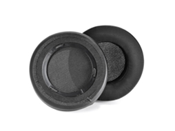 Almofadas De Couro Com Capa De Gel De Gelo Para Fones De Ouvido Corsair Virtuoso Rgb Ushion