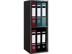 Estante De Livros Estante De Arquivo Offas 2f Vcm