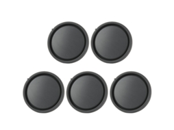 5pcs Durable Plastic Rear Lens Cap Protective Cover Fits For Sony e Mount Mirrorless Camera LAXISCREED