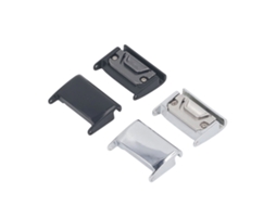 Adaptador De Pulseira De Relógio Aço Inox Fácil Montagem Compatível Fenix 7s 6s 5s 20mm Para 18mm
