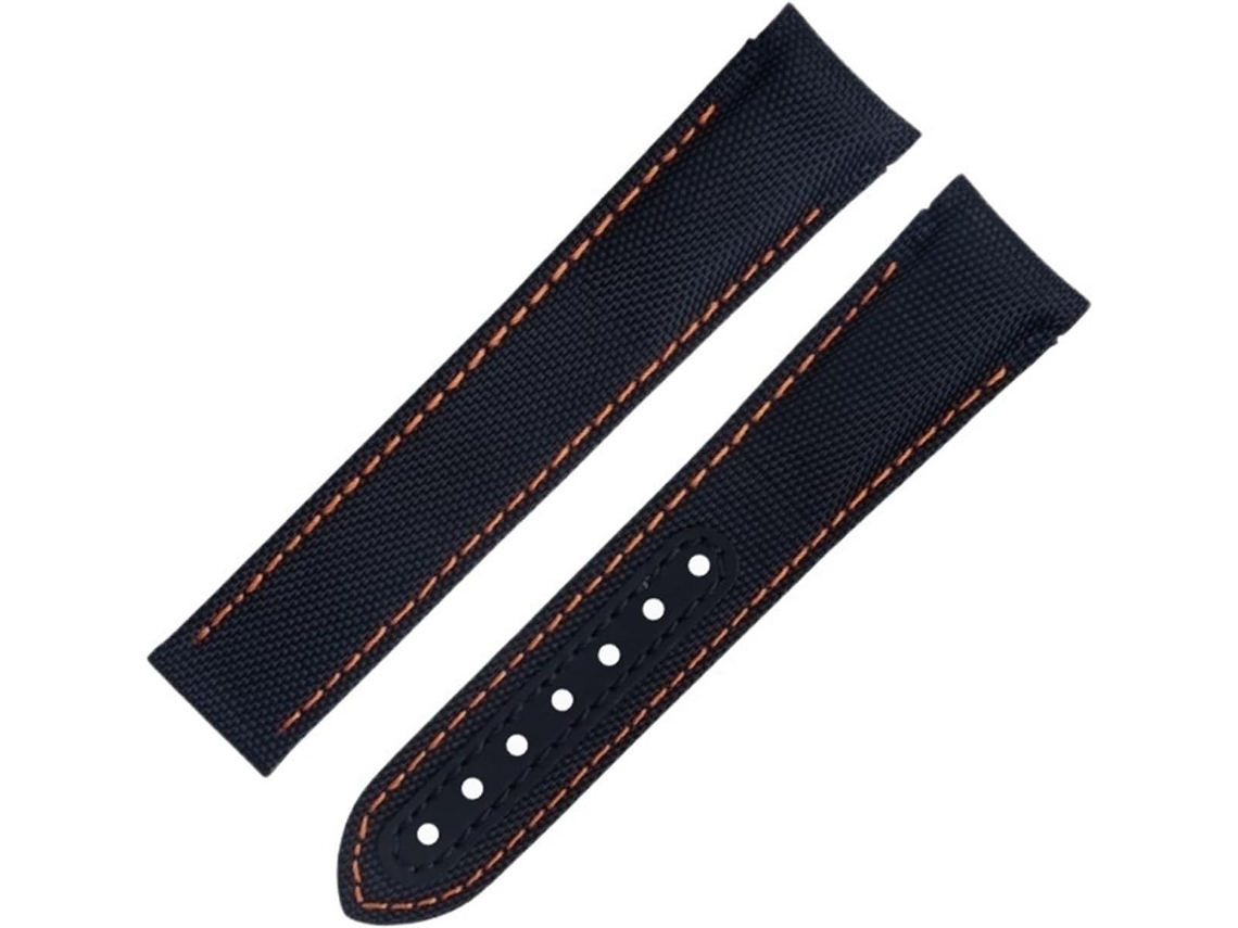 Pulseira de relógio com 25 Mm 13 Alta Qualidade Confortável Resistente S/MARCA