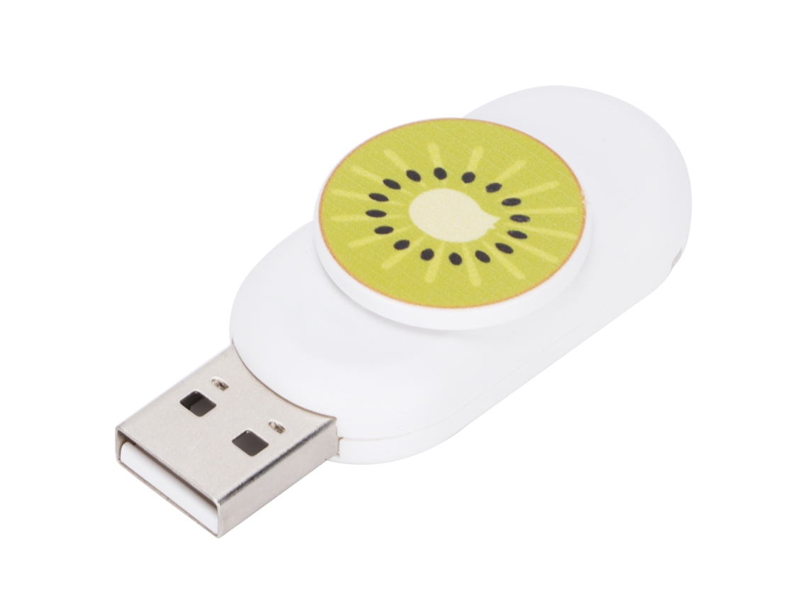 Pen Drive em Forma de Kiwi LAXISCREED