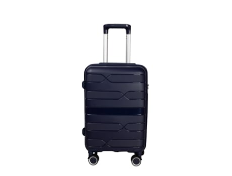 Mala de Cabine CHUVMAR Azul Marinho 55X38X22Cm 35L