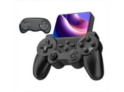 Console portátil GOKOCO com tela integrada de 3 polegadas e 520 jogos