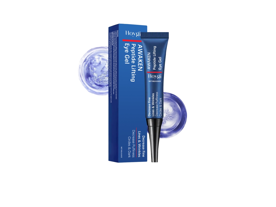 Creme Antirrugas para Olhos, Pele Sensível e Elástica LAXISCREED