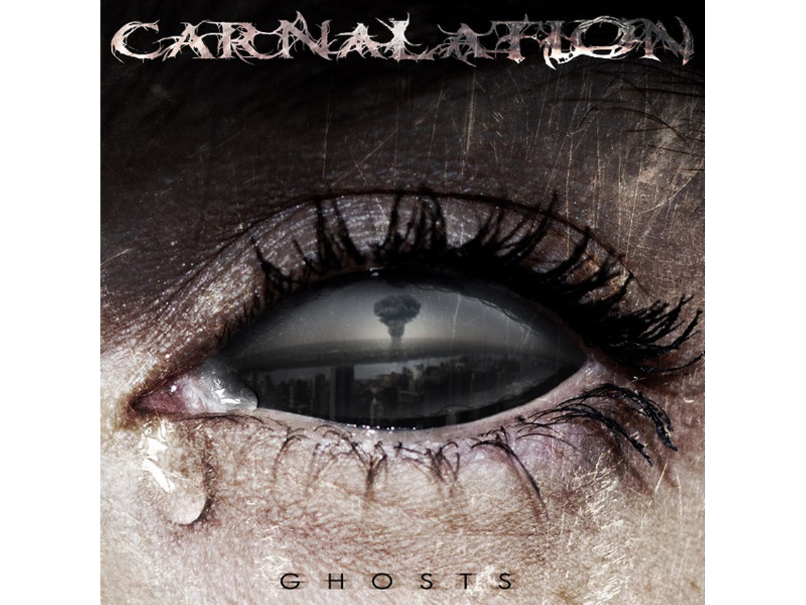CD Carnalation - Ghosts