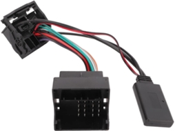 Adaptador de Áudio Sem Fio Bluetooth 5.0 com Som de Alta Qualidade para SFUSHOS