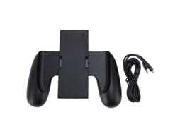 Grip de Carregamento para Switch 2 Joycon EOOCOO, suporte durante o jogo