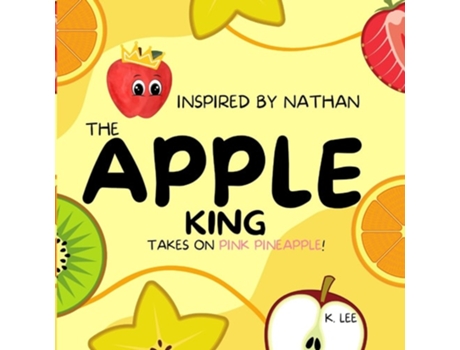 Livro The Apple King de K Lee (Inglês)