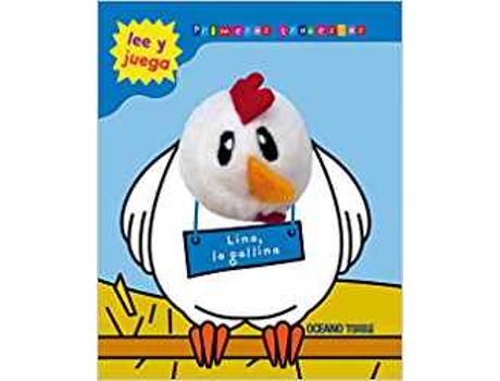 Livro Lina, La Gallina de VVAA (Espanhol)