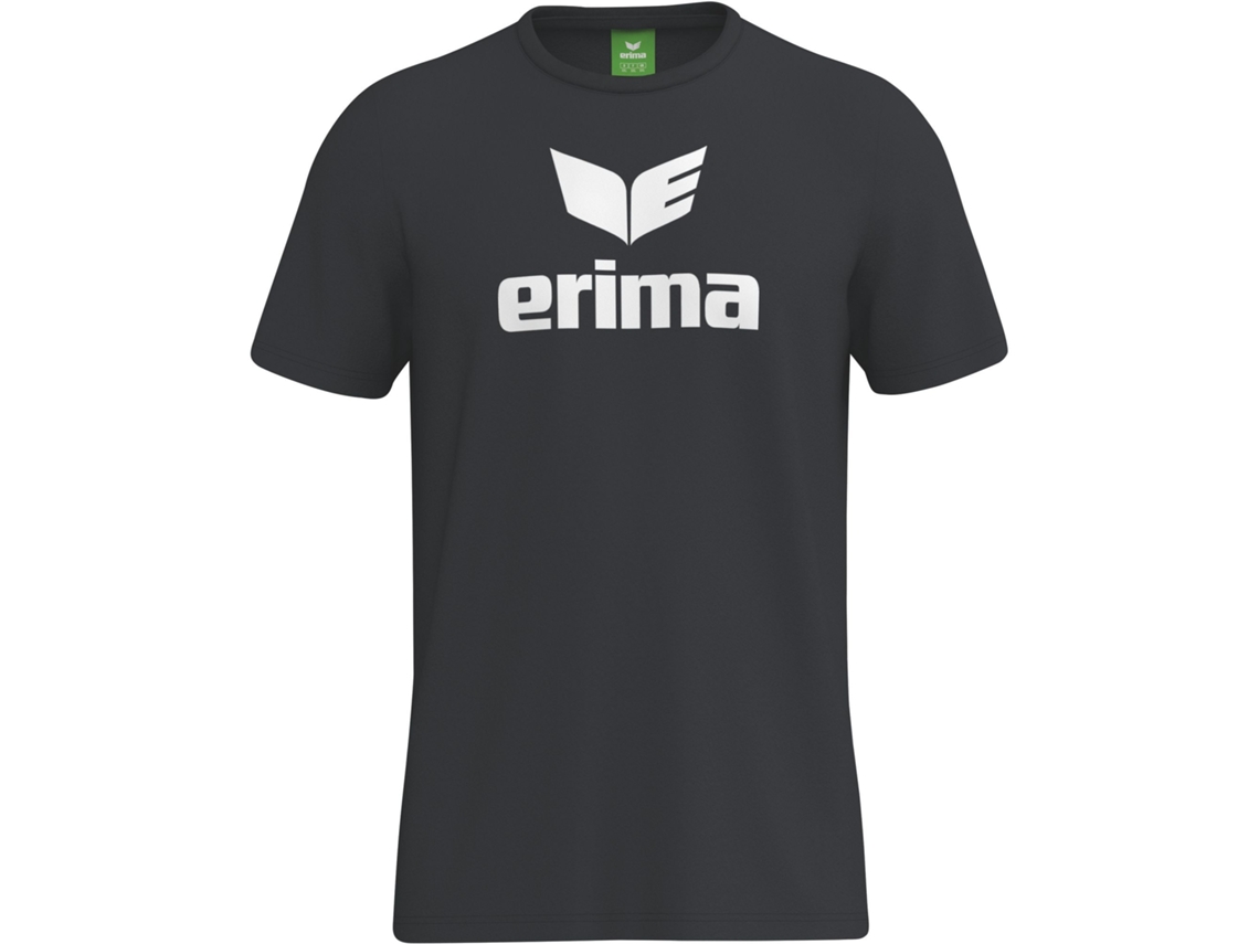 Erima Promo Camiseta Preta
