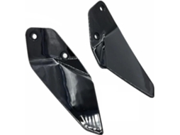 para Brisa Bmw R1200gs Adventure R1200 R1250 Gs Adv Gsa Pode Alterar Eficazmente Direção Fluxo Ar Reduzindo