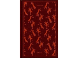 Livro Inferno The Divine Comedy I de Dante Alighieri (Inglês - Capa Dura)
