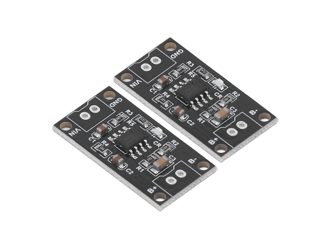 Laxiscreed Placa De Carregamento Para Baterias Nimh Com Corrente Constante E Proteção De Curto-circuito