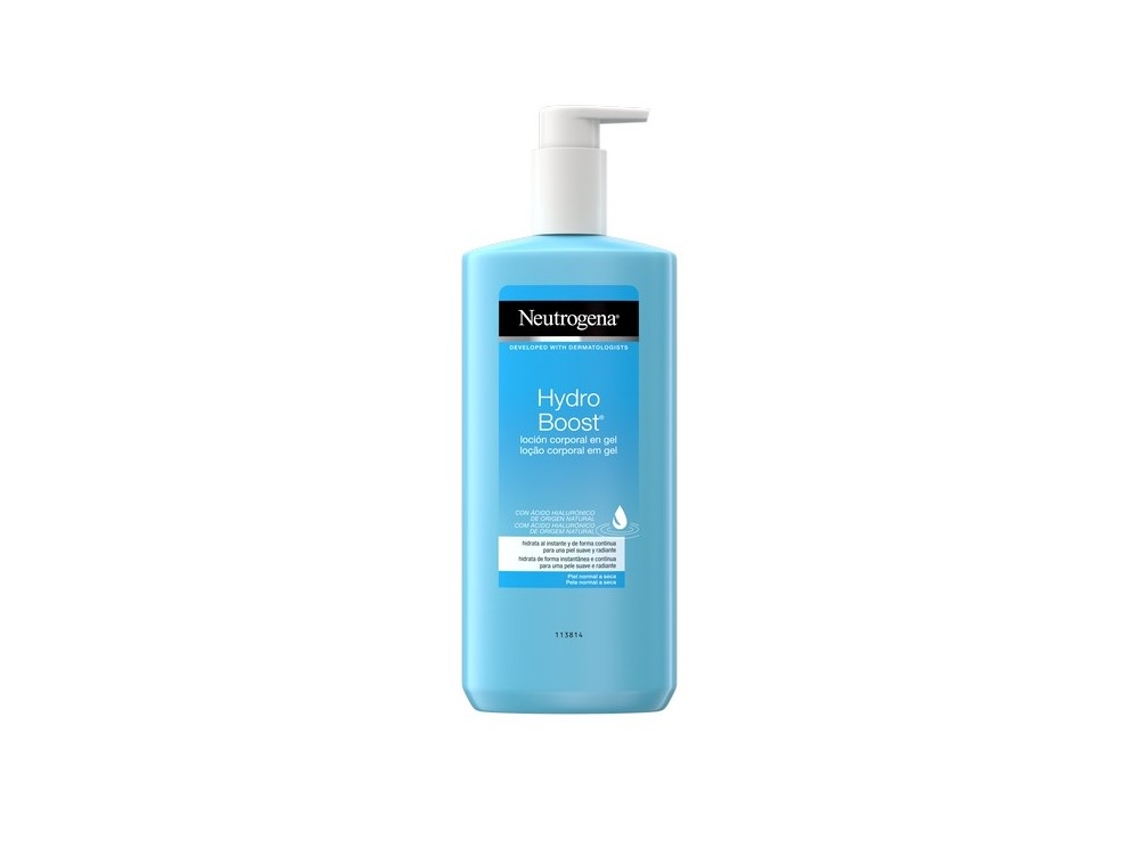 Neutrogena Hydro Boost Loção-Gel Corporal Hidratante 750ml