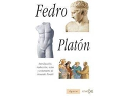 Livro Fedro de Platon (Espanhol)