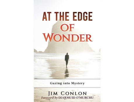 Livro At the Edge of Wonder: Gazing into Mystery Jim Conlon (Inglês)