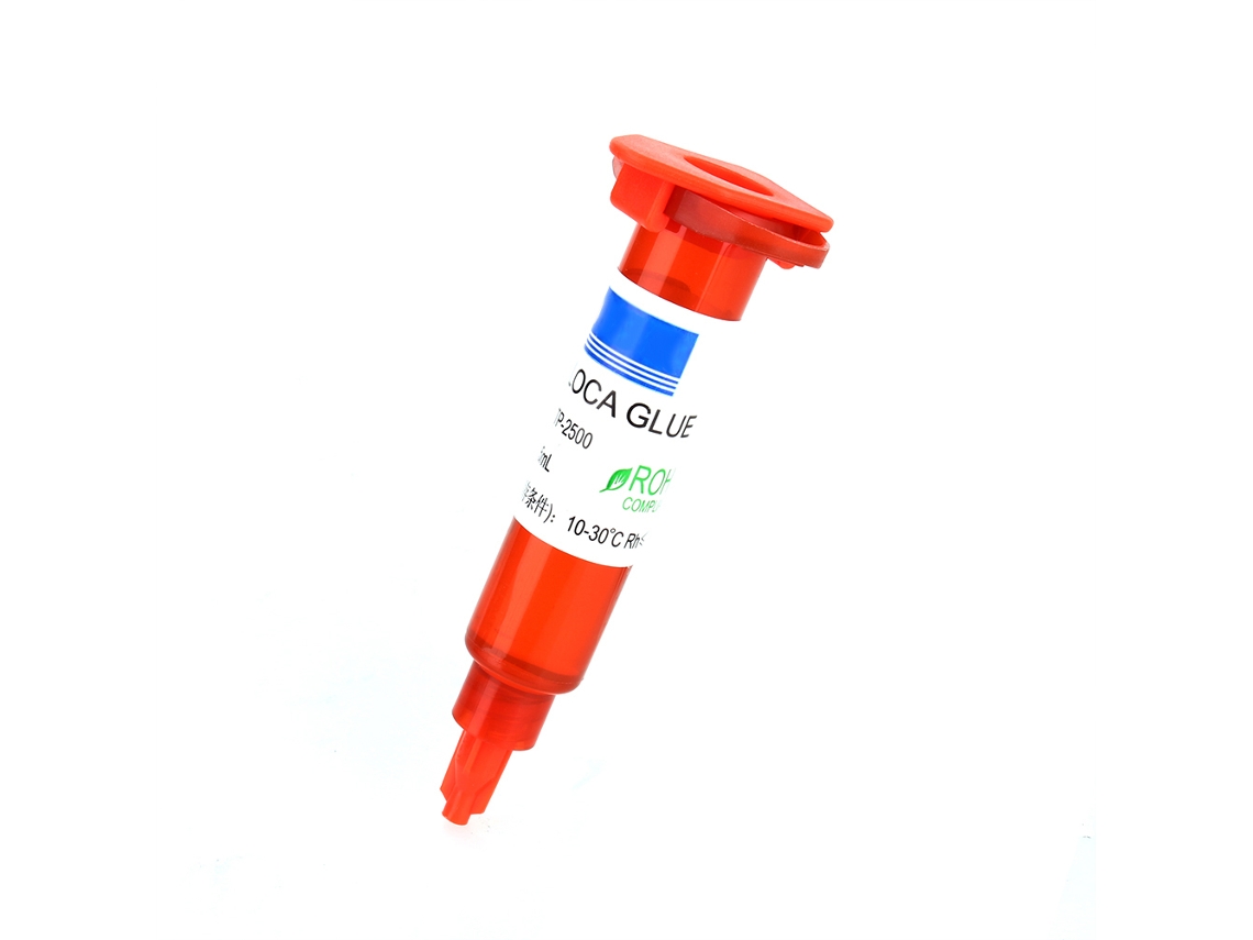 Cola Uv, Acoplamento Óptico, Cura Uv, Cola Uv Sinyowei EOOCOO (10ml)