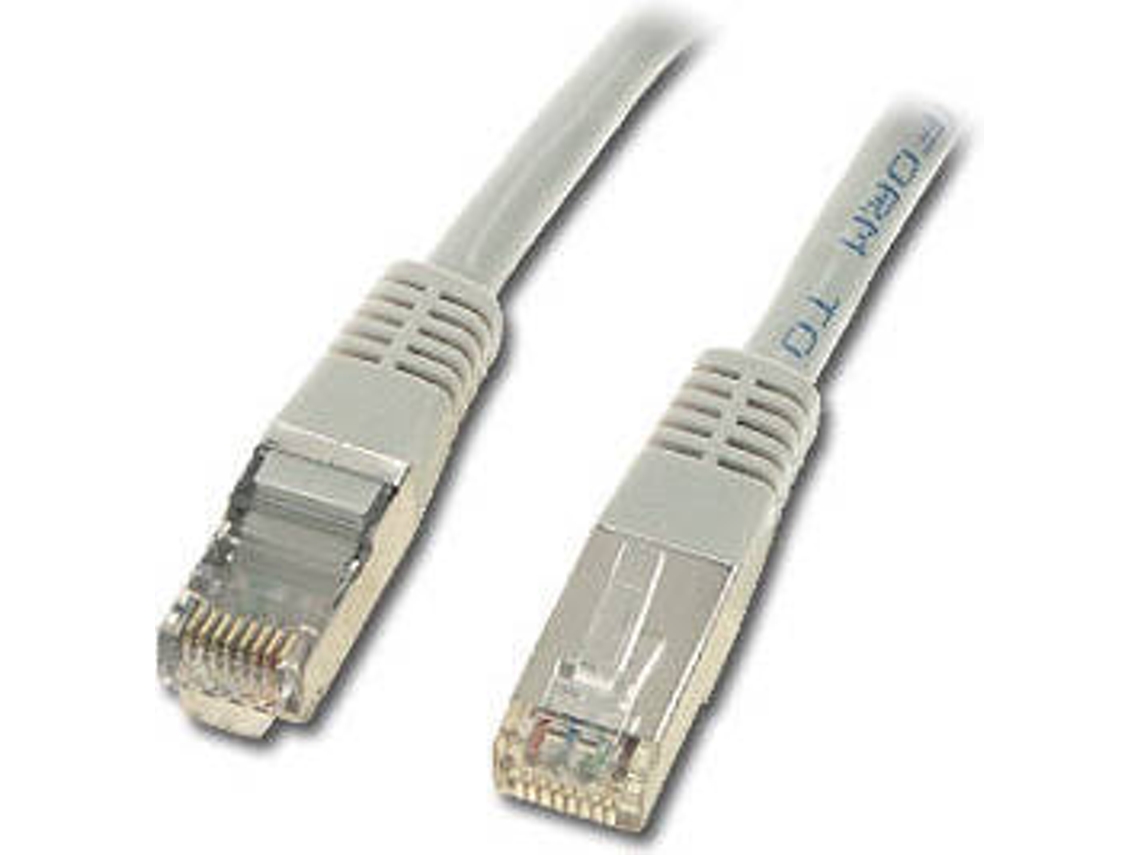 Cabo de Rede CONNECTLAND (RJ45 - 30 m - Bege)