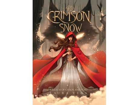 Livro The Crimson Snow de Laura Vega (Inglês)