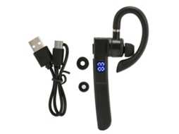 Fone Bluetooth LAXISCREED Mono Redução Ruído Ipx7