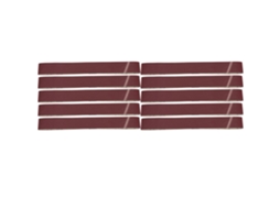 Cinta Abrasiva De Alumina Gxk51-b 400 Grit Para Lixamento E Polimento De Móveis De Madeira 915*50mm