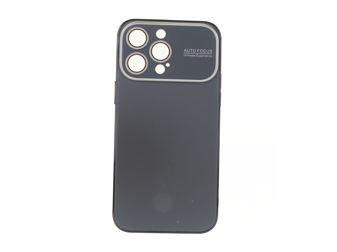 Capa LAXISCREED Iphone14pro Grafite Preto Anti impacto