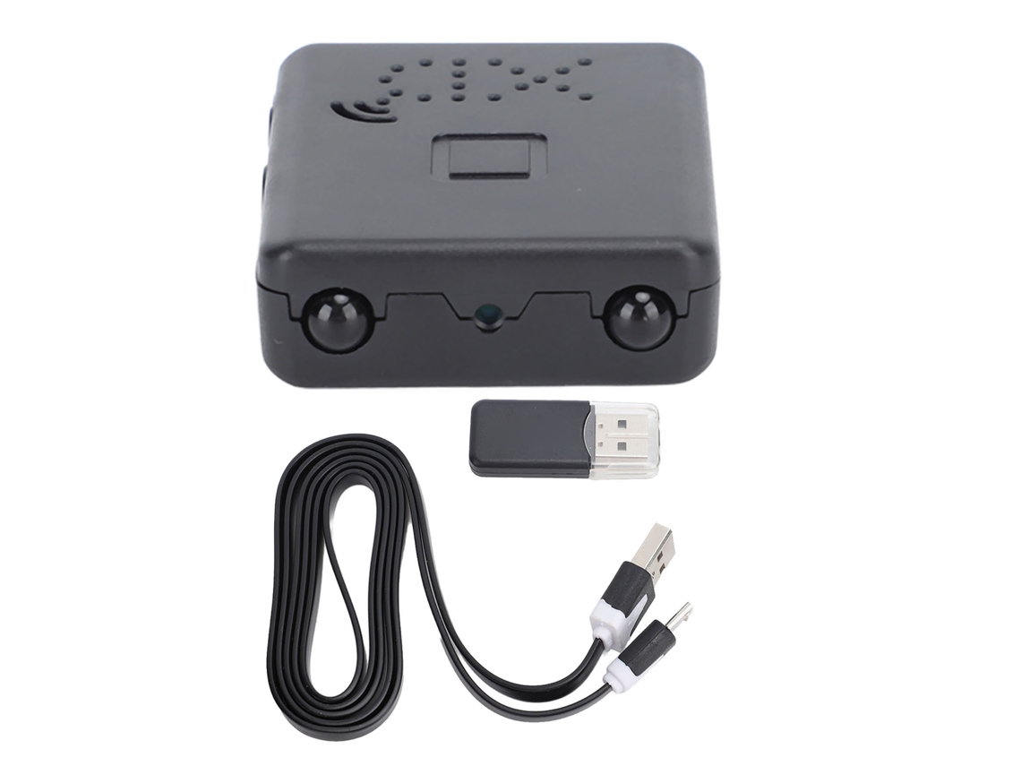 2026 câmera Wifi Mini 1080p Inteligente Pequena para Segurança Residencial Ultra Delgada