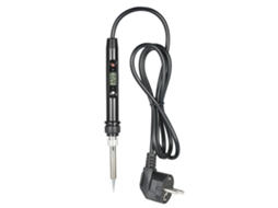 Ferramenta de Solda Elétrica Digital com LCD 80W | S/MARCA