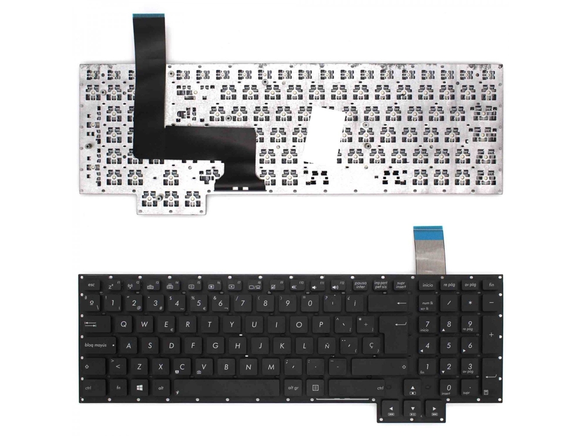Teclados para Computador Portátil Asus