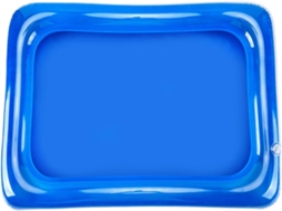 Banheira de Pés Inflável para Piscina Portátil - Adultos e Adolescentes, Ideal Viagens, Banho CHABERLU