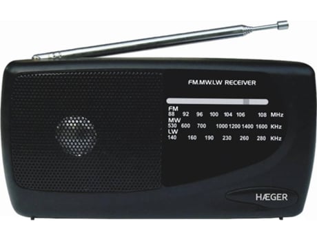 Rádio AM/FM  Handy