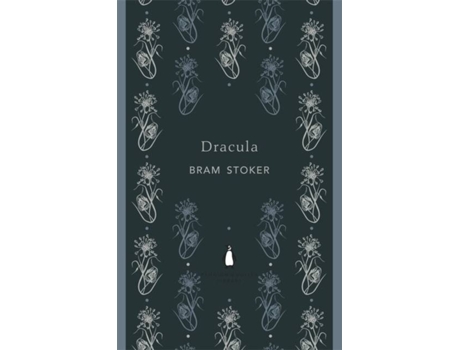 Livro Dracula de Bram Stoker