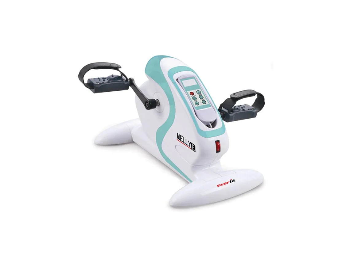 Pedaleira Toorx Elétrica - Mini Bicicleta Welly-e