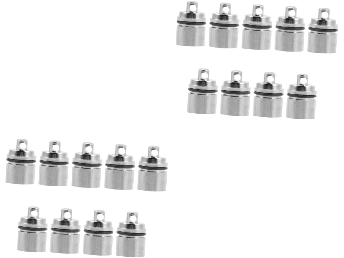 Conjunto De 18 Mini Lanternas Led Para Chaveiro, Luzes Emergência