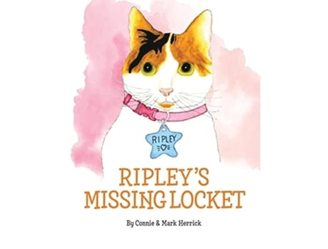 Livro Ripleys Missing Locket De Connie Herrick (inglês)