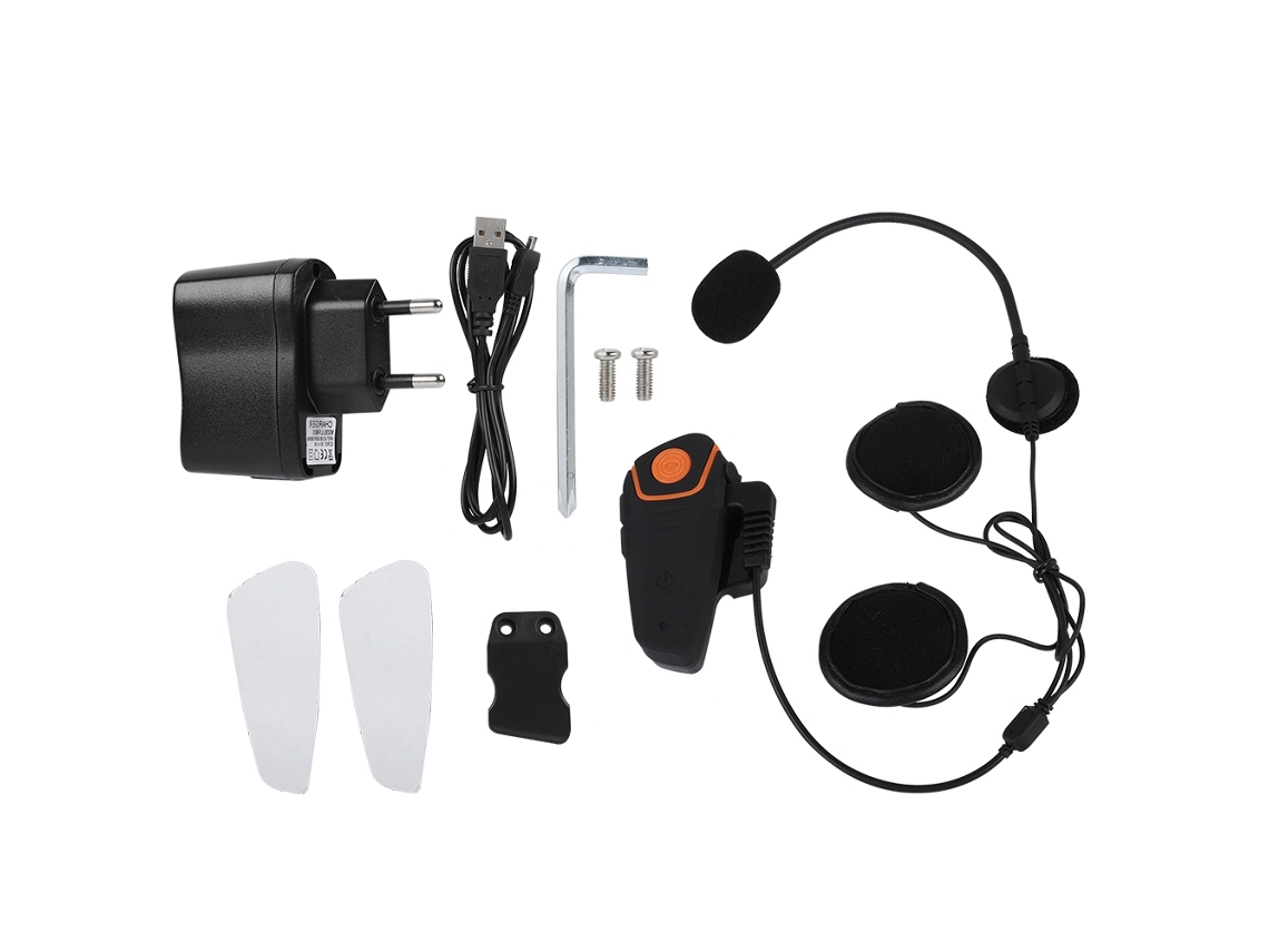 Fone de Ouvido Bluetooth Estéreo Bluetooth V3.0 EOOCOO