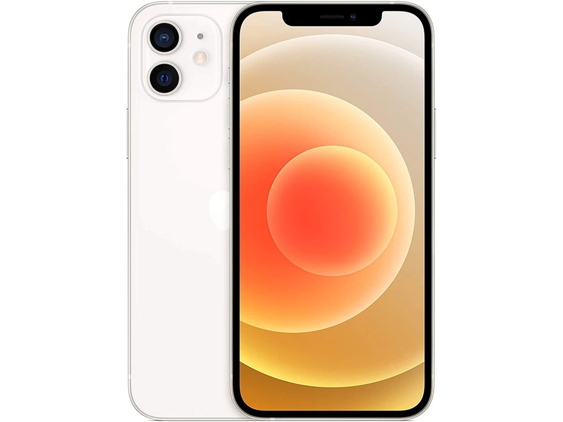 iPhone 12 Mini 64GB Branco APPLE (Recondicionado Como Novo)
