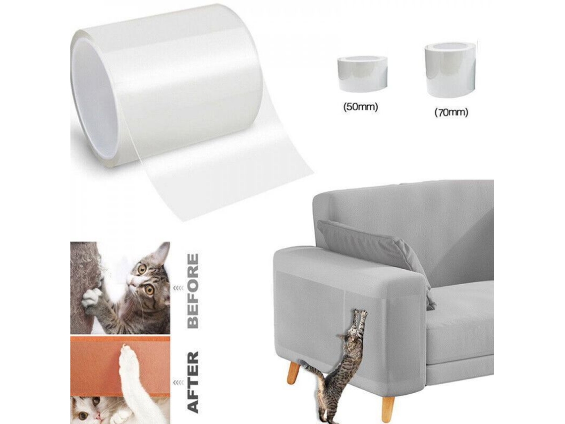 Fita anti-arranhões para gatos MARCA