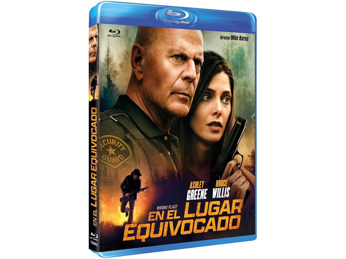 Wrong Place (2022)  / En El Lugar Equivocado 