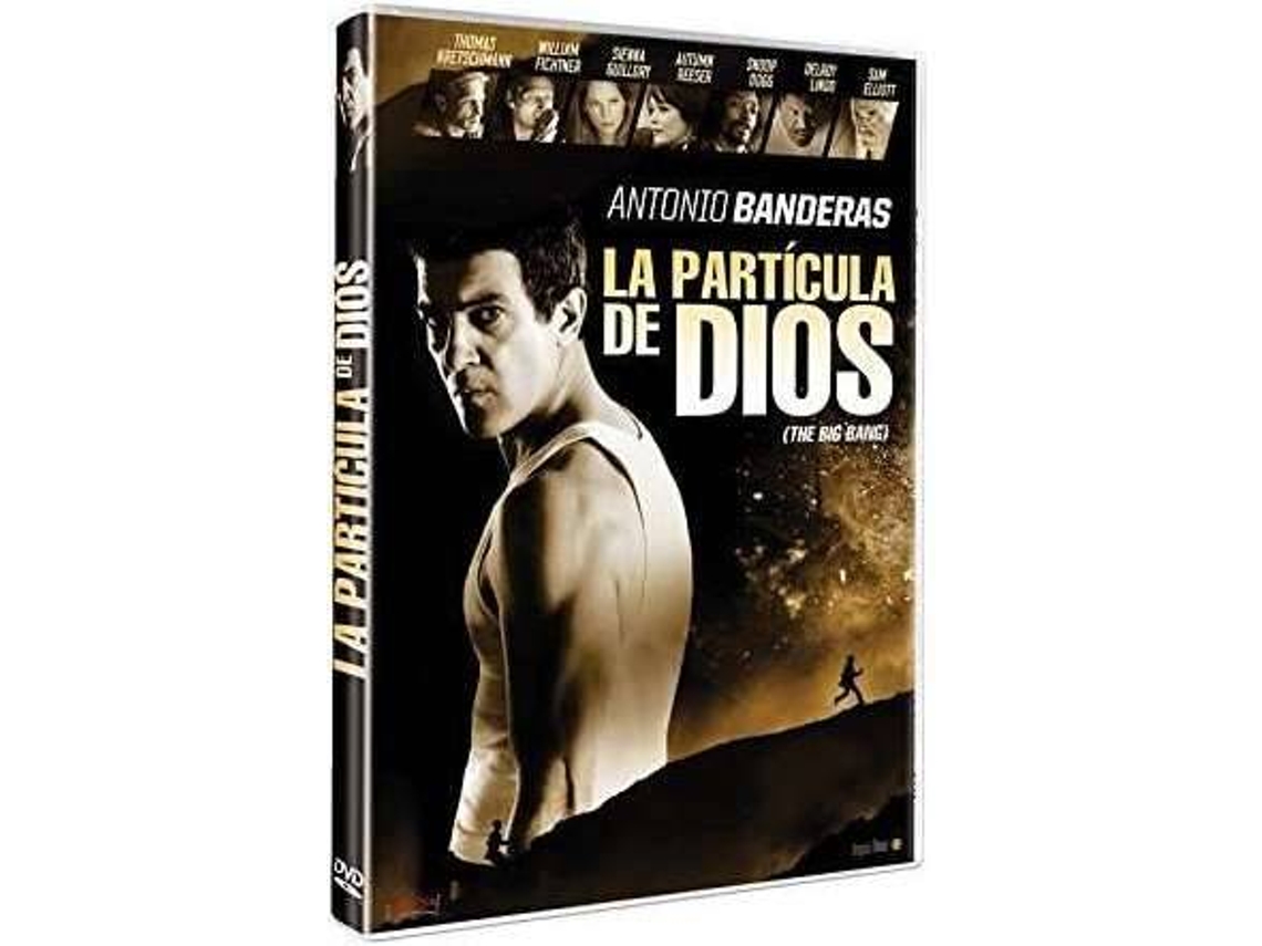 DVD La Partícula De Dios (Edição em Espanhol)