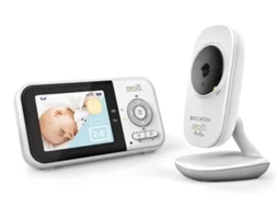 Intercomunicador BECKEN Baby BBM9713C (Branco)