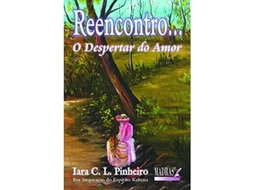 Livro Reencontro.despertar Do Amor, O De Pinheiro (português Do Brasil)