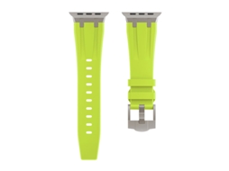 Bracelete para Apple Watch 38/40/41mm Verde Fluorescente XIAOMOYU