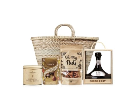 Cesta Gourmet Ósmio Roteiro De Sabores