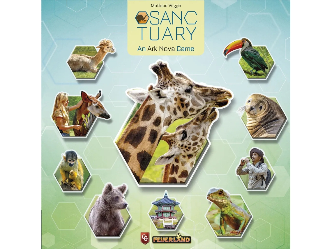 Sanctuary - En