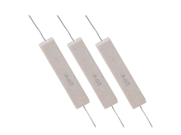 Resistor De Cimento 20w 3kr Pcb 10pçs ±5%